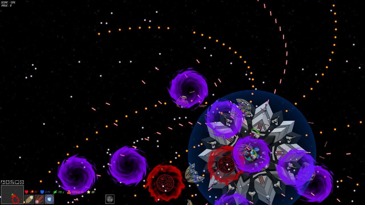 Captain Lycop: Invasion of the Heters thumbnail 2