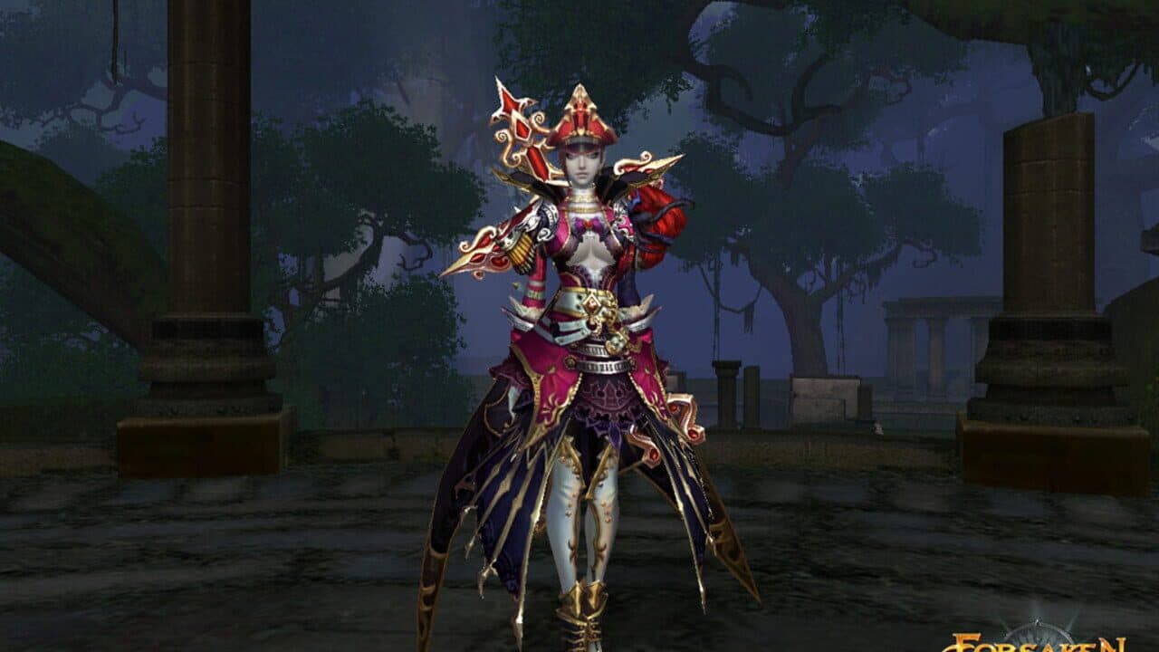 Forsaken World thumbnail 4
