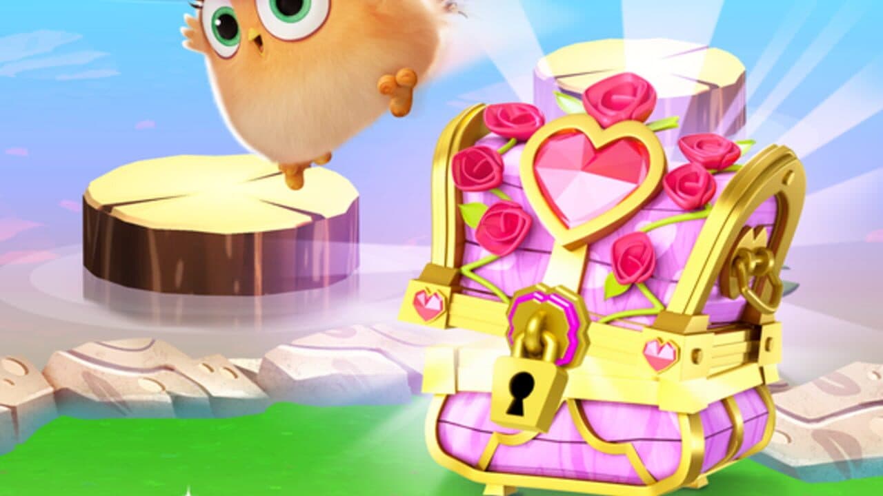 Angry Birds Match thumbnail 5