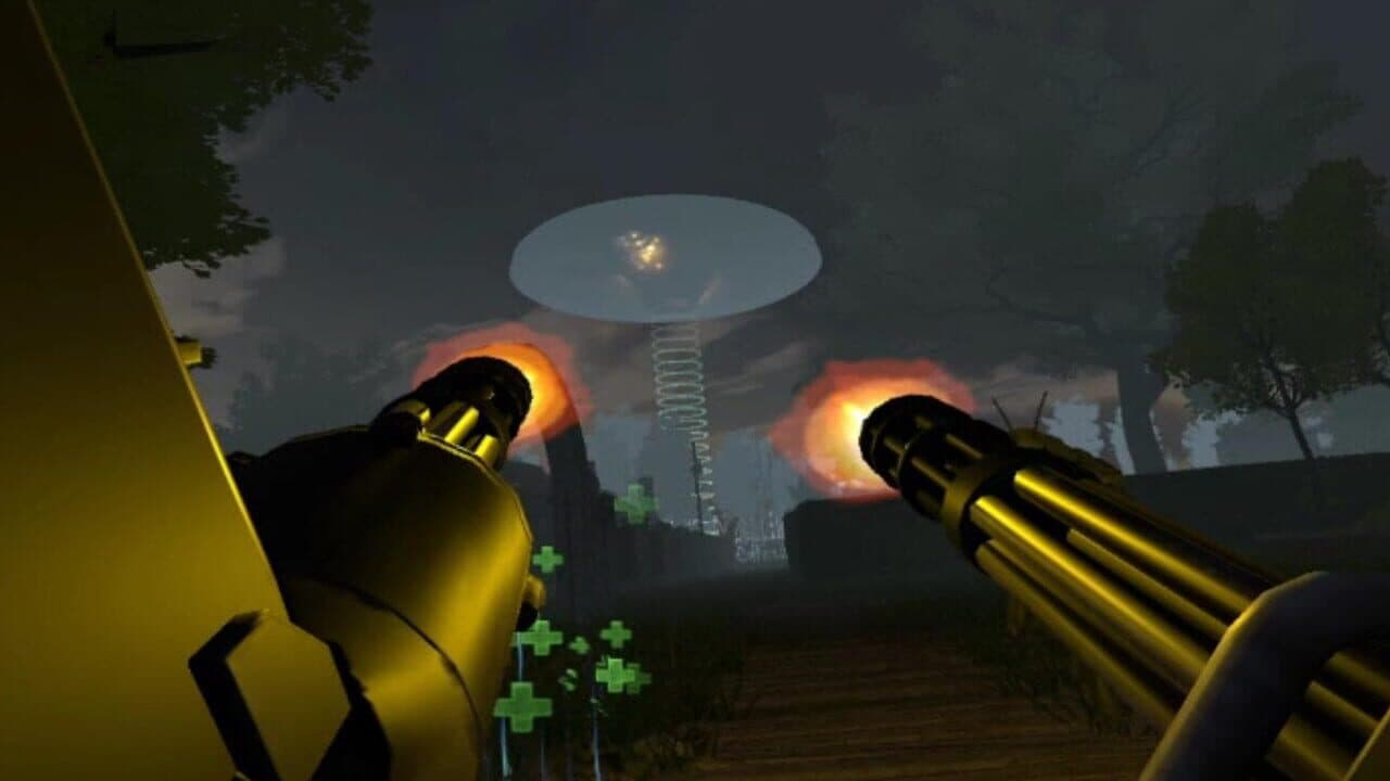 Blackwater Bayou VR thumbnail 5