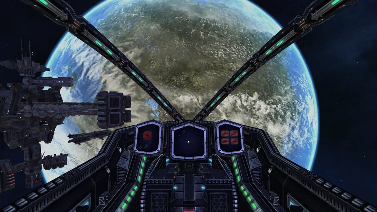 Derelict Fleet thumbnail 3