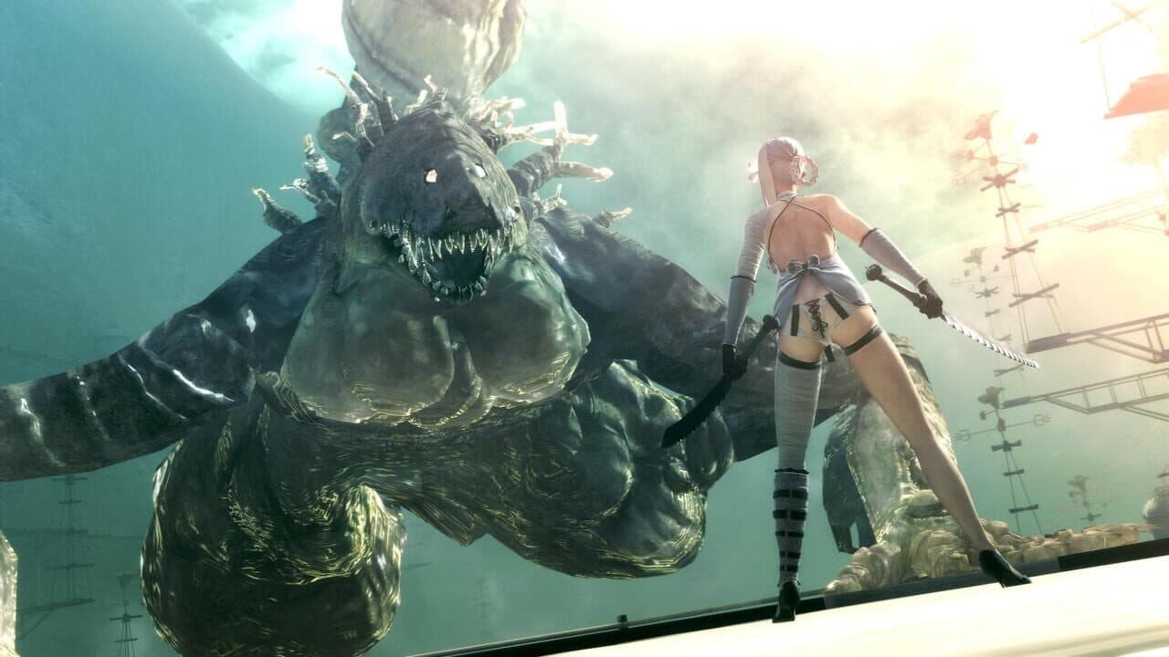 NieR thumbnail 3