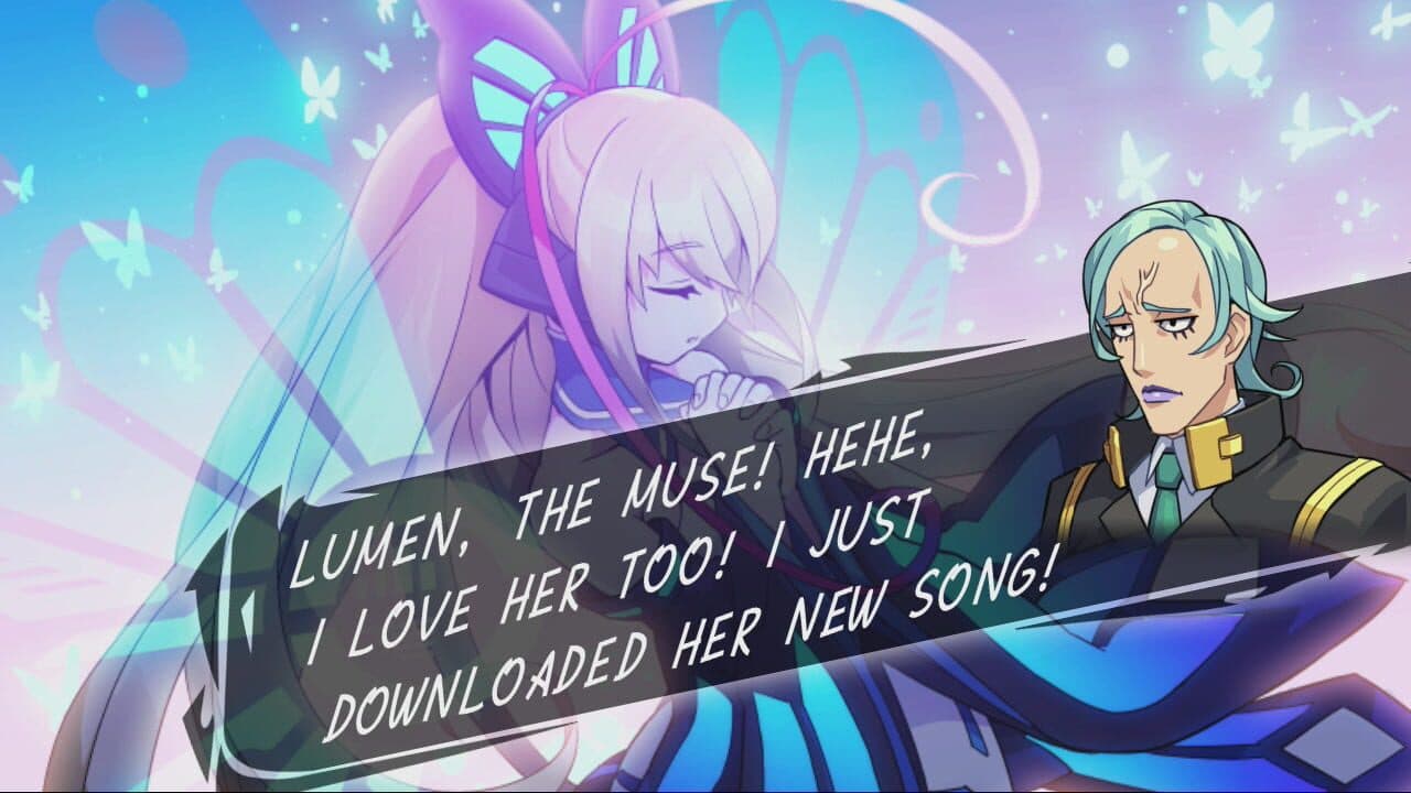 Azure Striker Gunvolt: Striker Pack thumbnail 3