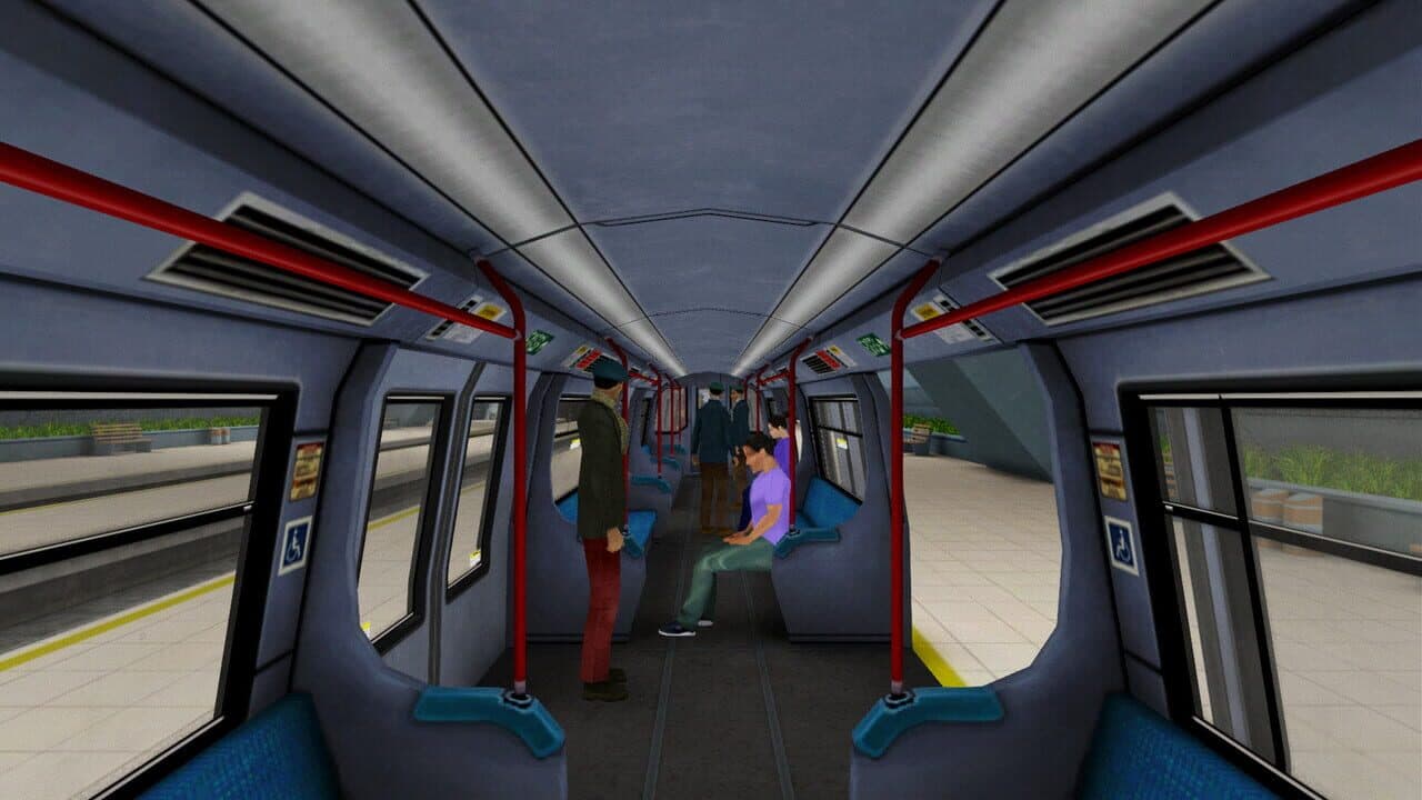 Subway Simulator thumbnail 5