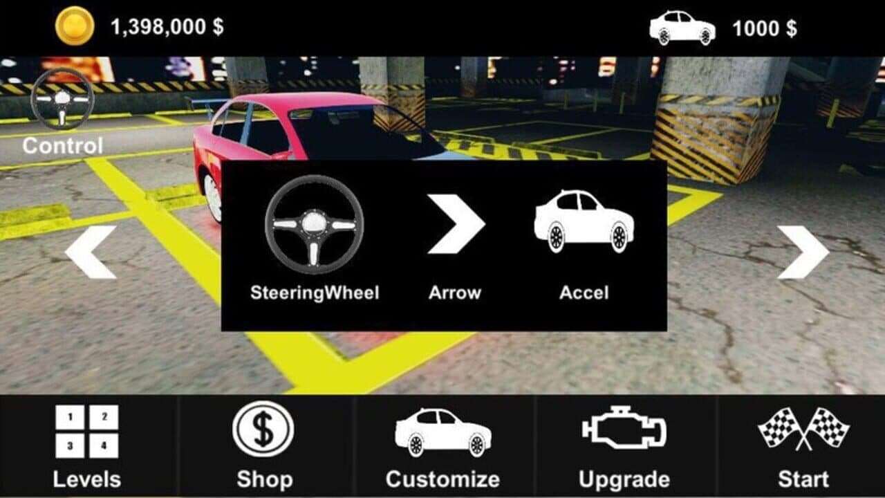 Park the car thumbnail 3