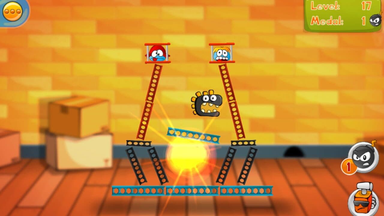Bomb the Monsters! thumbnail 4