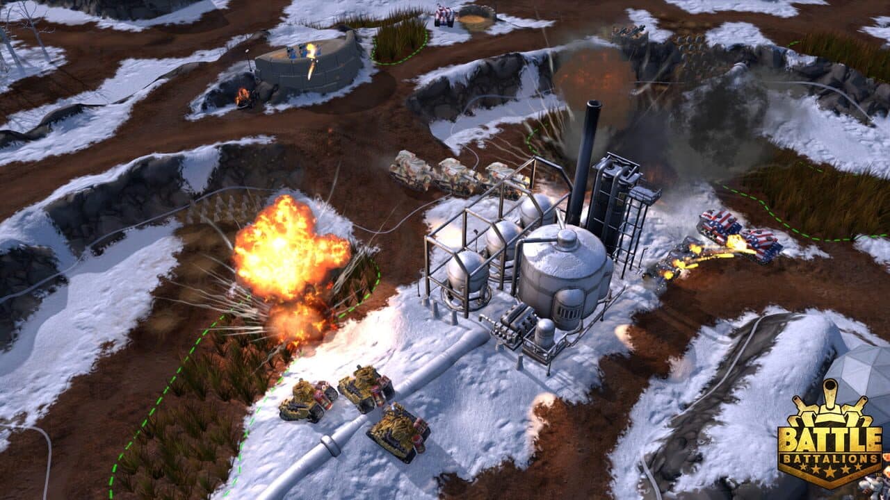Battle Battalions thumbnail 5