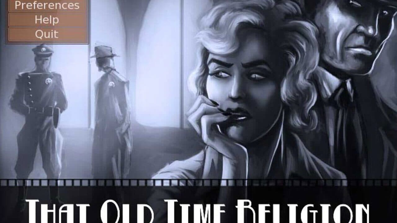 Deadlands Noir: That Old Time Religion thumbnail 3