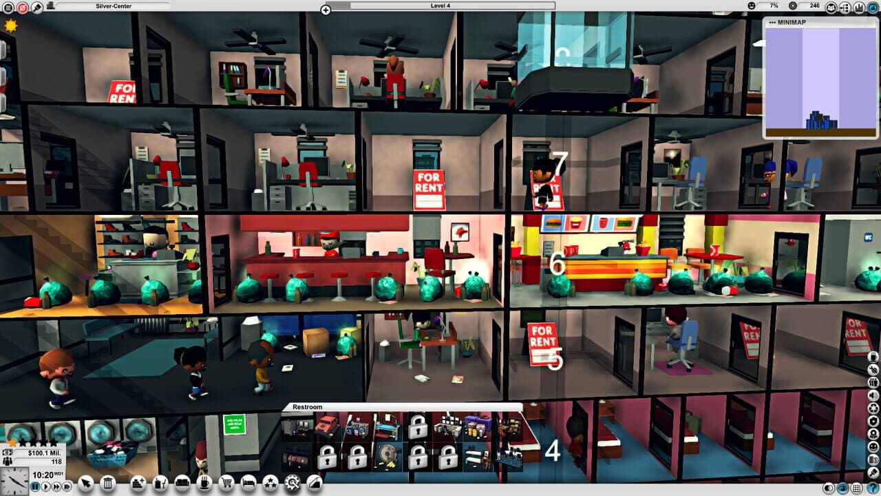 Mad Tower Tycoon thumbnail 8