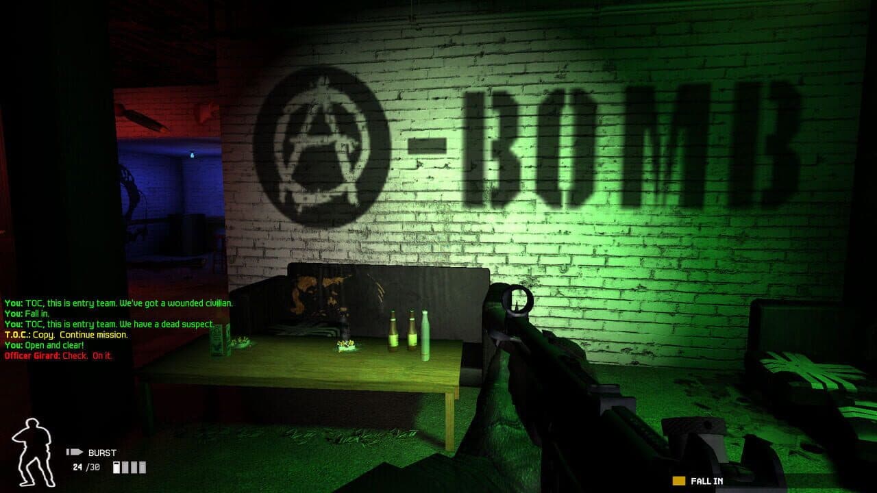 SWAT 4: Gold Edition thumbnail 5
