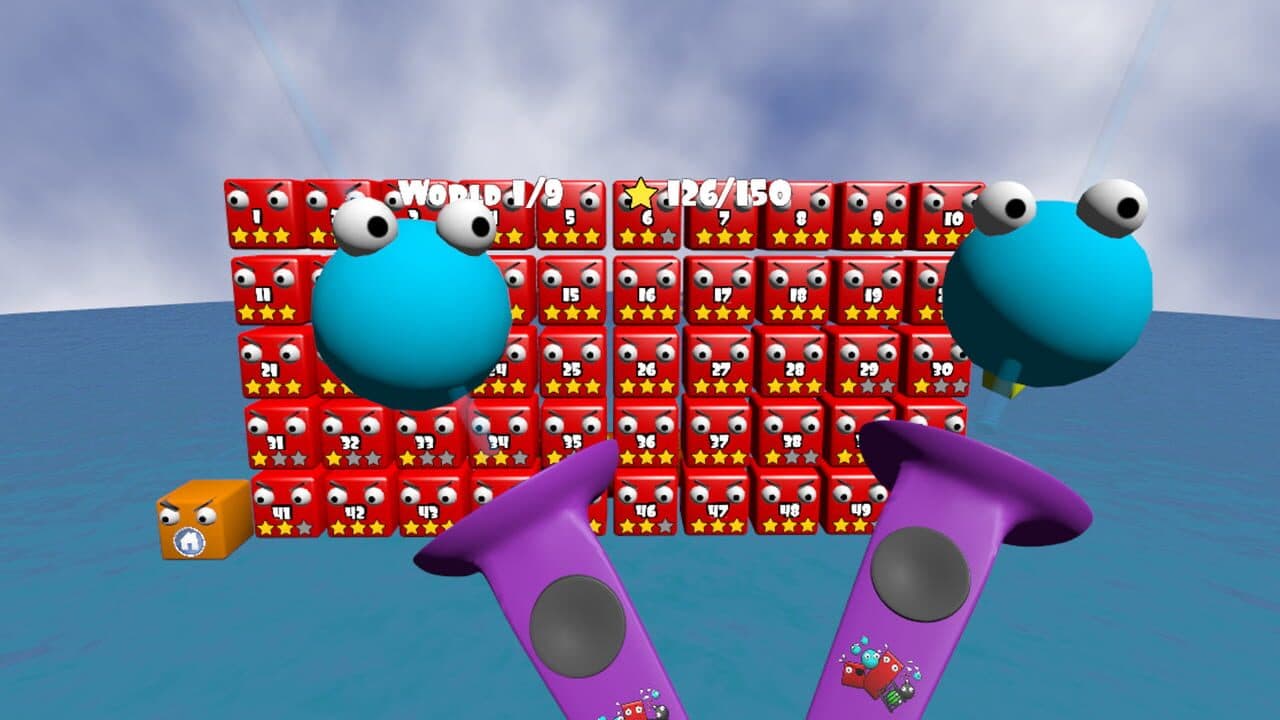 Bubble Blast Rescue VR screenshot 1