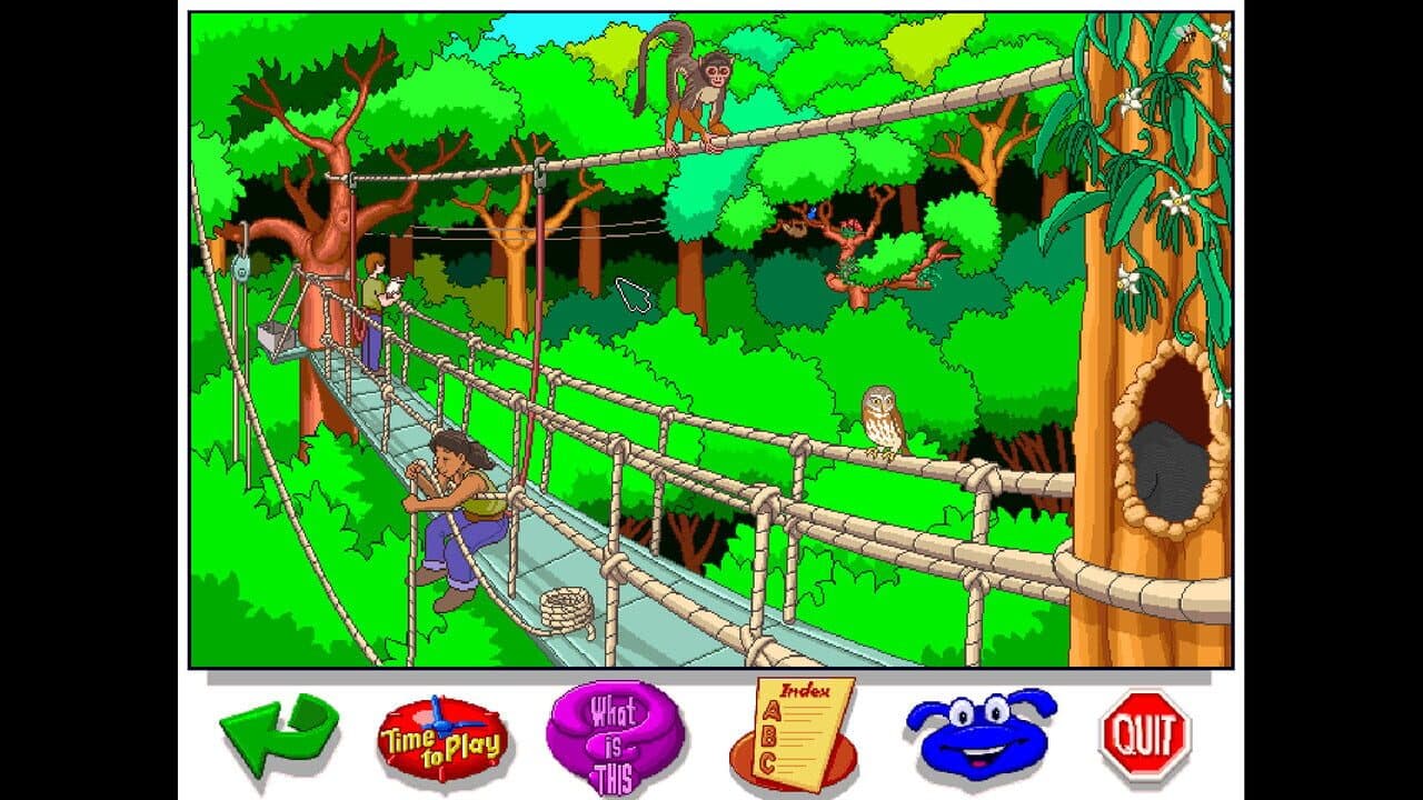Let's Explore the Jungle thumbnail 2