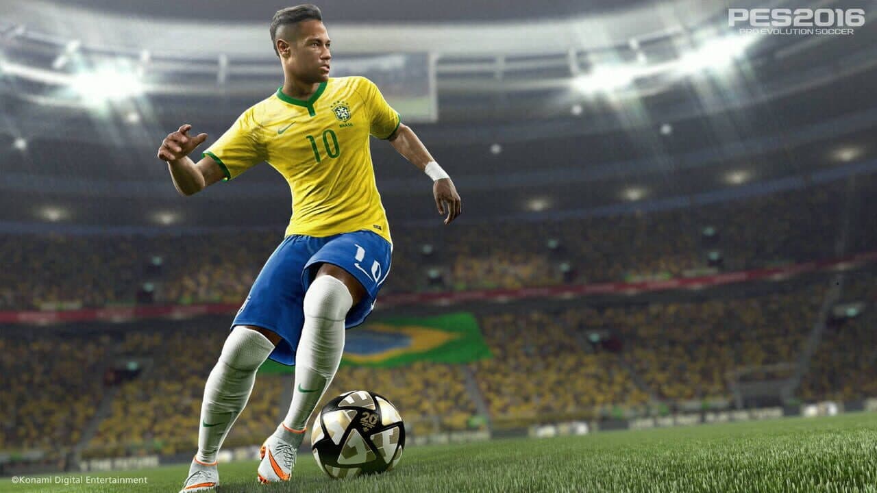 Pro Evolution Soccer 2016 thumbnail 4