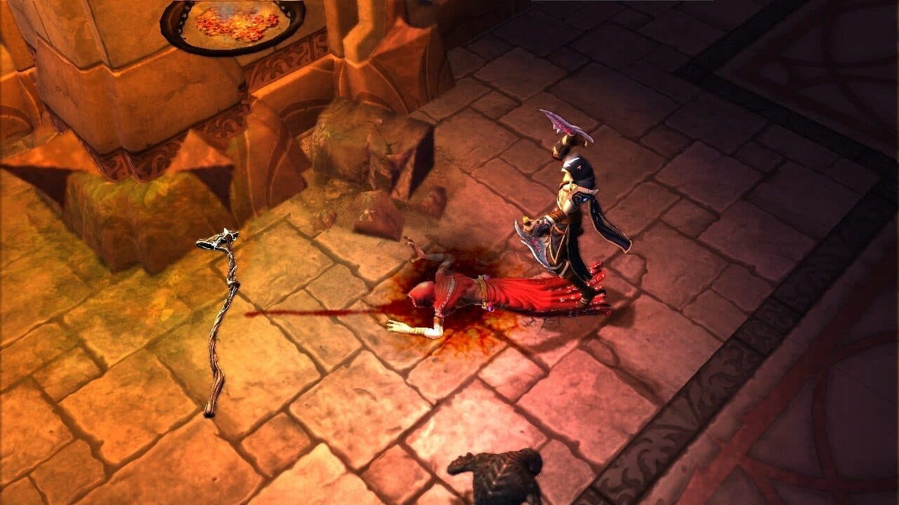 Warrior's Lair thumbnail 11