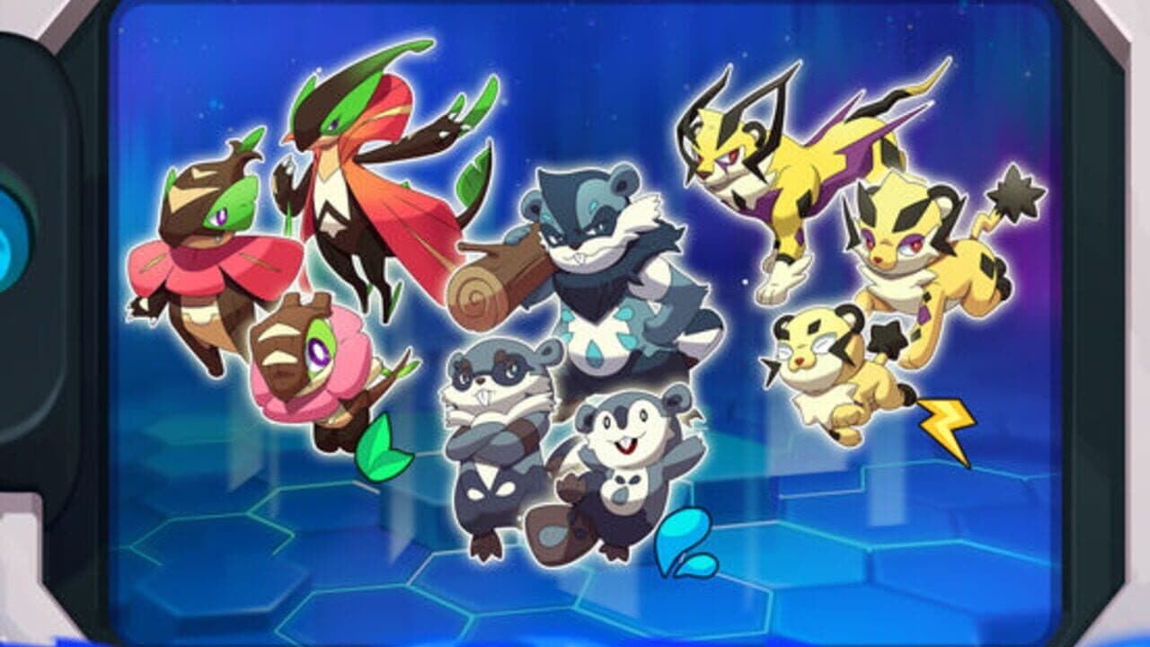 Nexomon screenshot 1