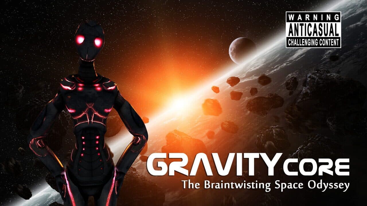 Gravity Core - Braintwisting Space Odyssey thumbnail 2