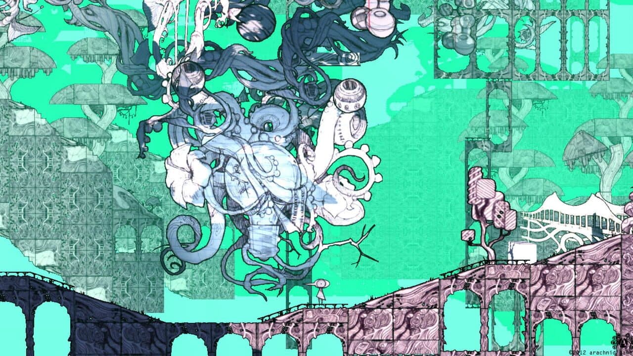 Ballpoint Universe screenshot 1