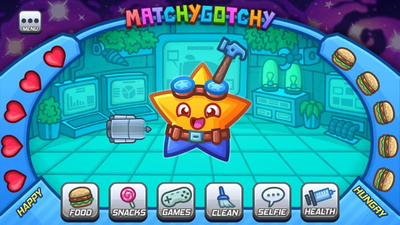 MatchyGotchy screenshot 1