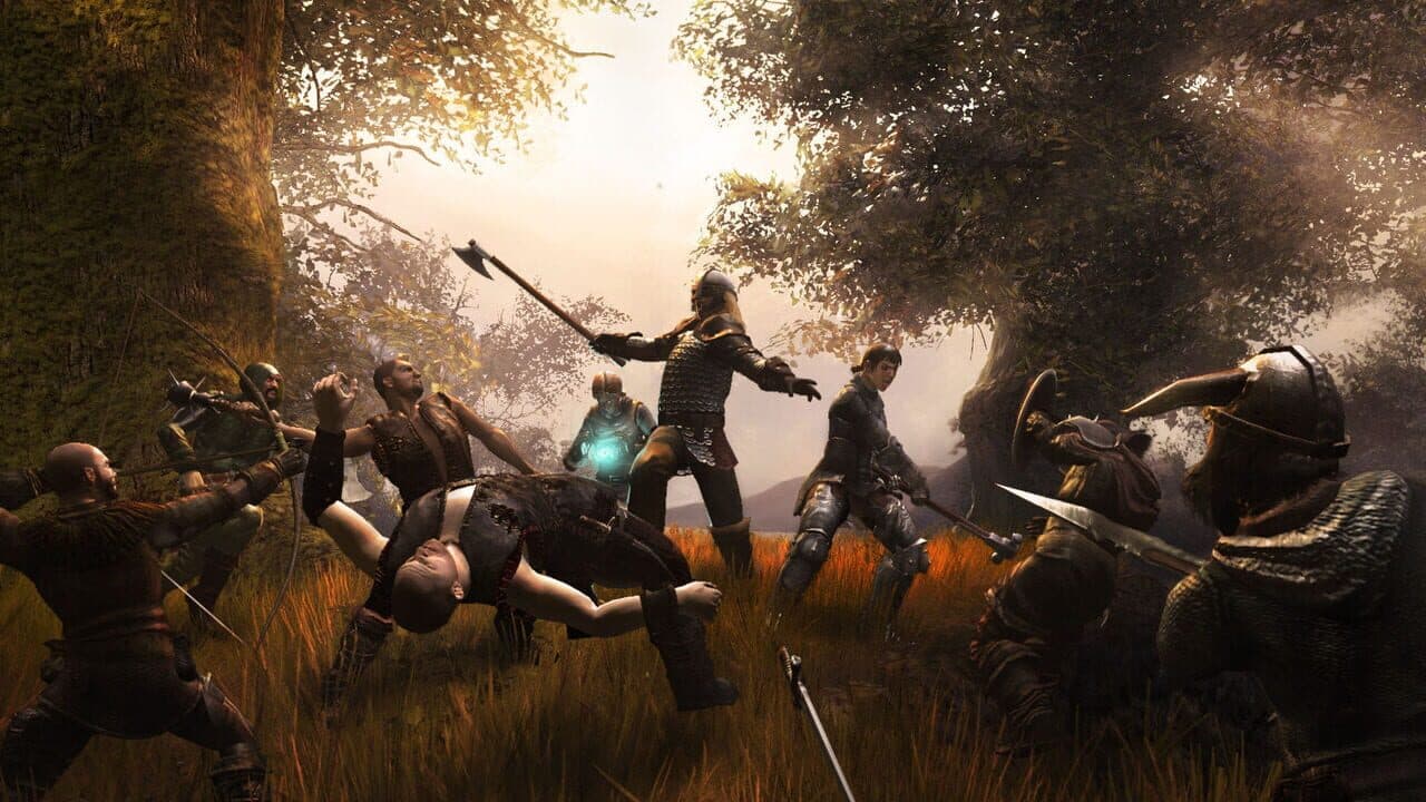 Drakensang: The River of Time thumbnail 2