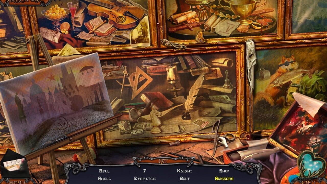 Haunted Train: Spirits of Charon - Collector's Edition thumbnail 7