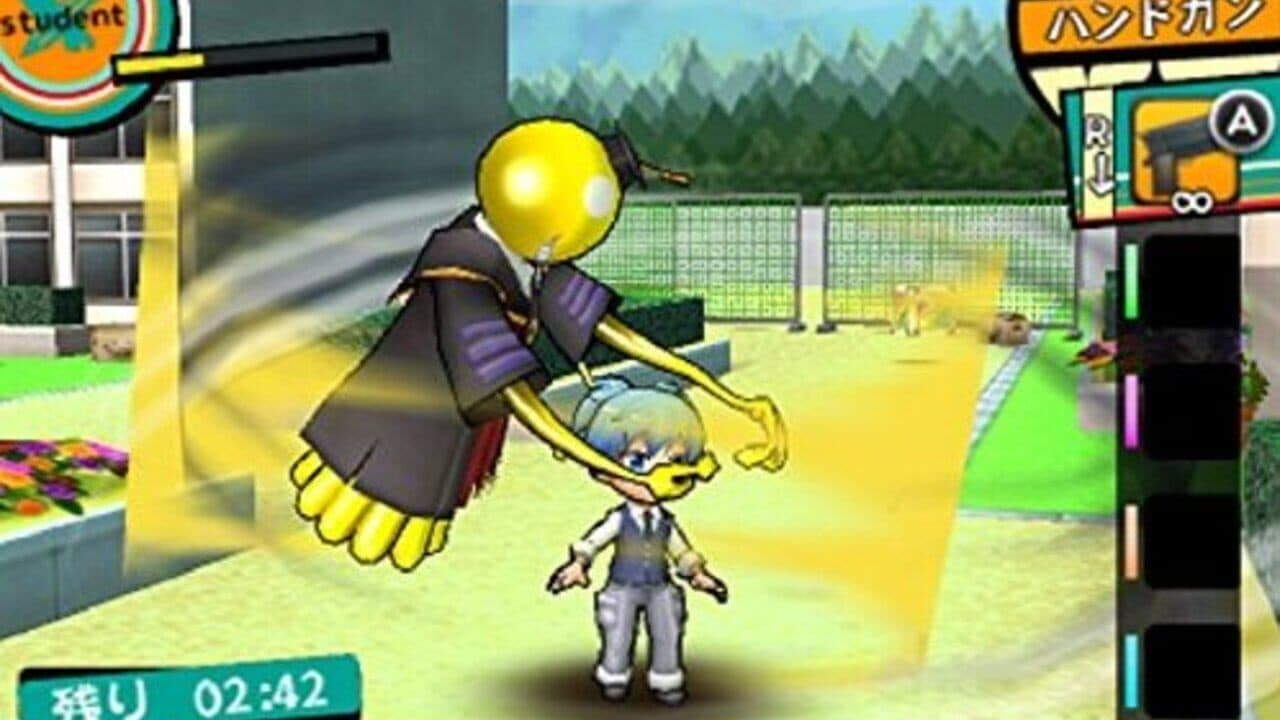 Assassination Classroom: Koro-Sensei's Great Besiegement!! thumbnail 5