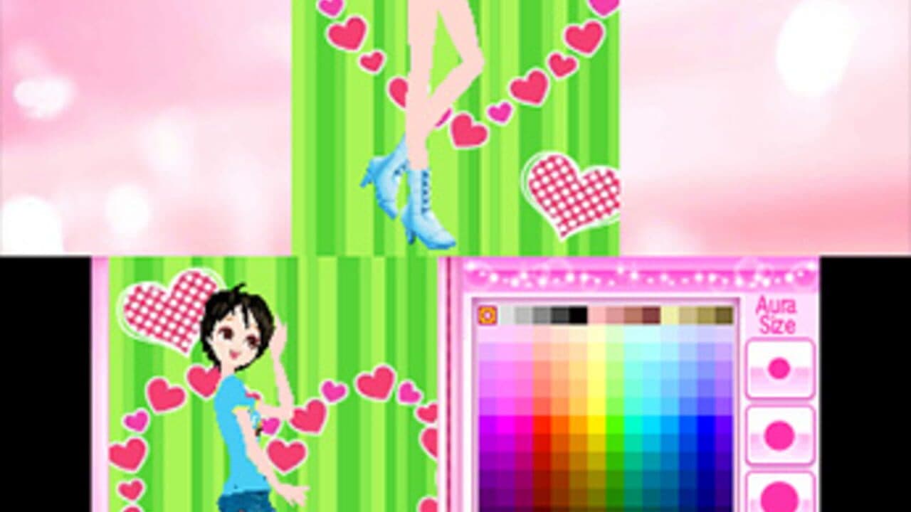 Girls' Fashion Shoot screenshot 1
