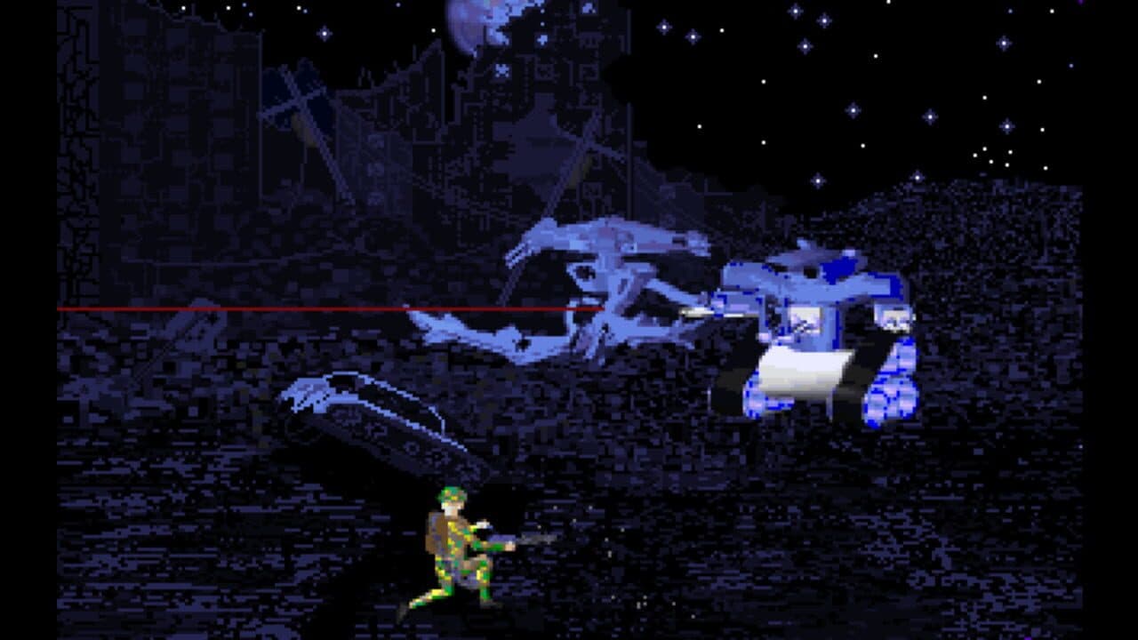Terminator 2: Judgement Day - Chess Wars thumbnail 2