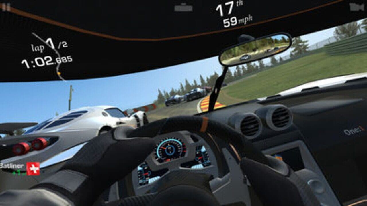 Real Racing 3 thumbnail 3