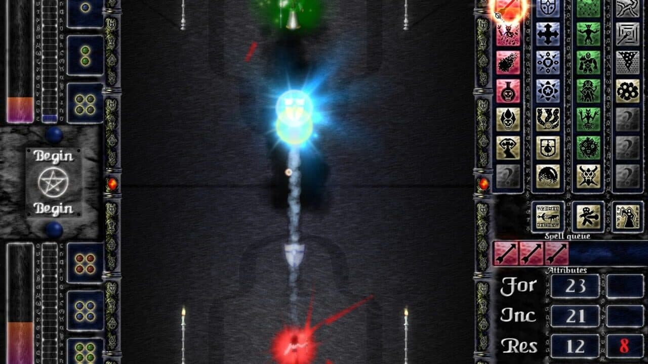 Magi screenshot 1