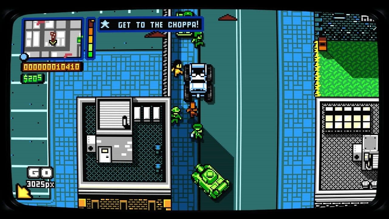 Retro City Rampage DX thumbnail 5
