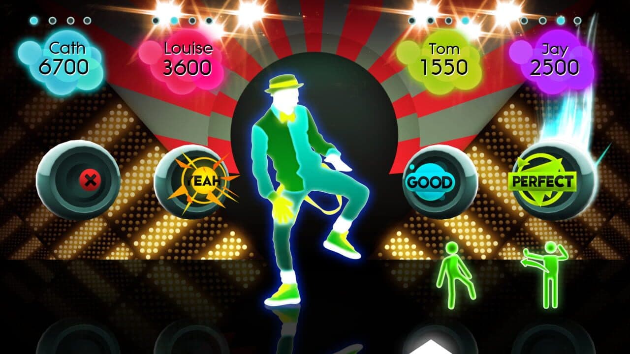 Just Dance 2 thumbnail 3