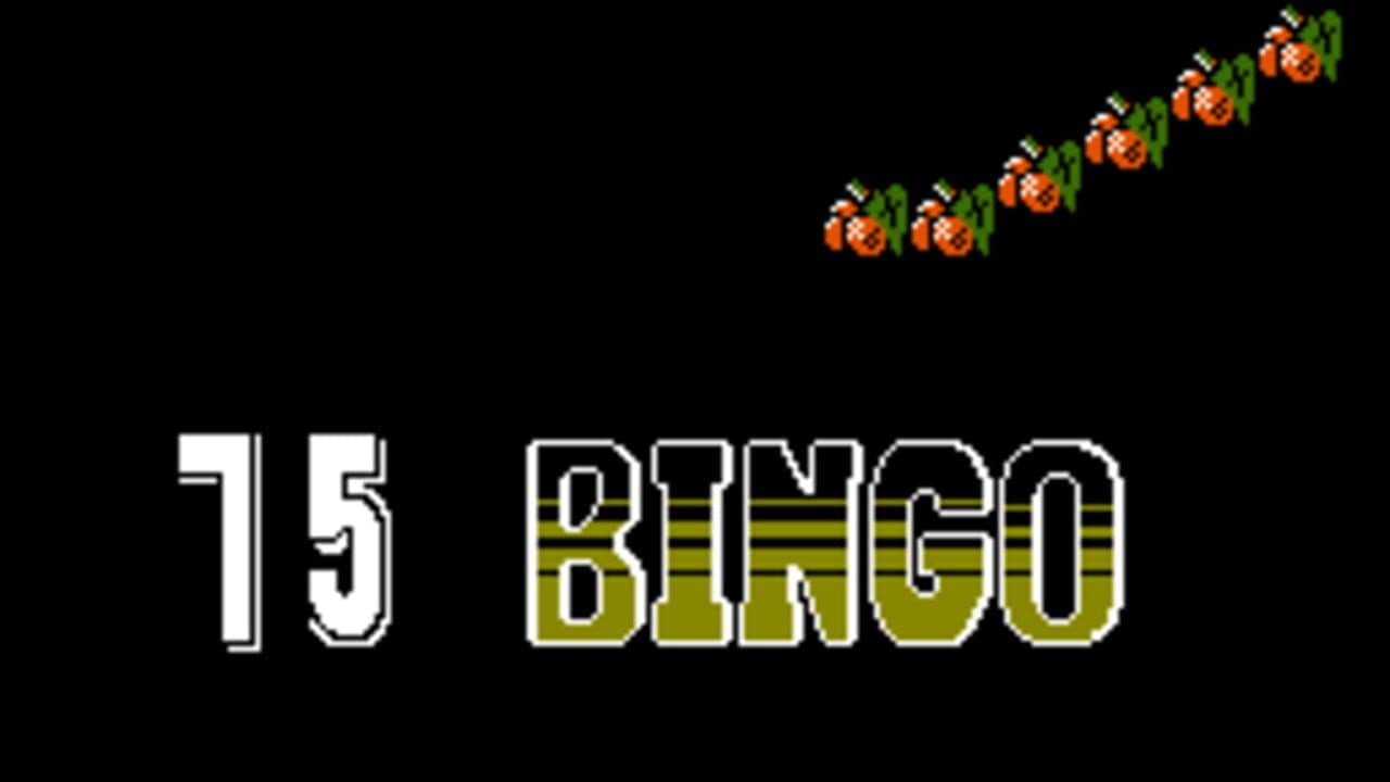 Bingo 75 screenshot 1