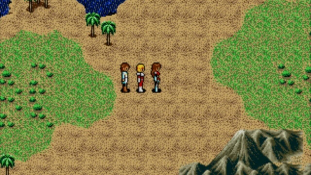 Phantasy Star IV: The End of the Millennium thumbnail 3