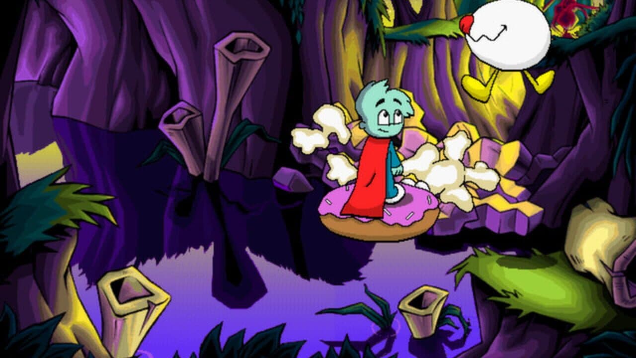 Pajama Sam 3: You Are What You Eat From Your Head to Your Feet thumbnail 5