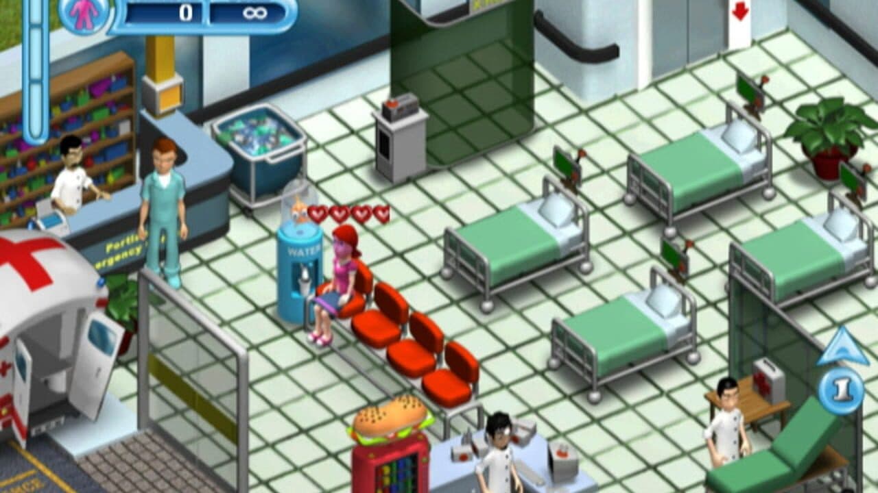 Hysteria Hospital: Emergency Ward thumbnail 7