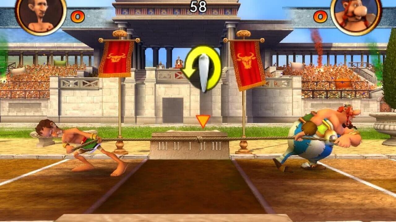 Asterix at the Olympic Games thumbnail 3