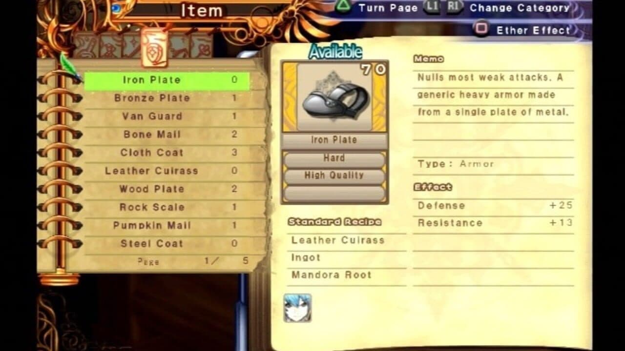 Mana Khemia 2: Fall of Alchemy thumbnail 4
