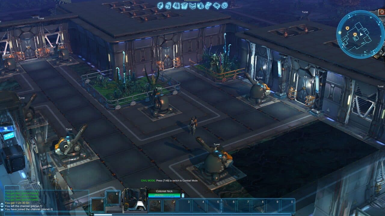 Colonies Online thumbnail 4