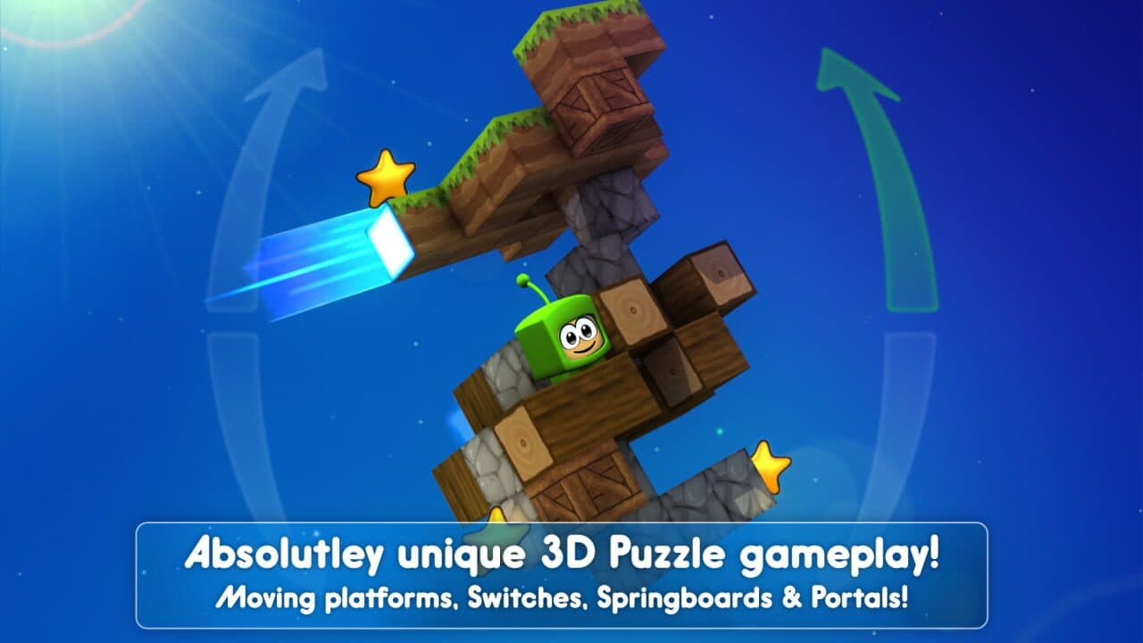 Twisty Planets Space Puzzle thumbnail 8