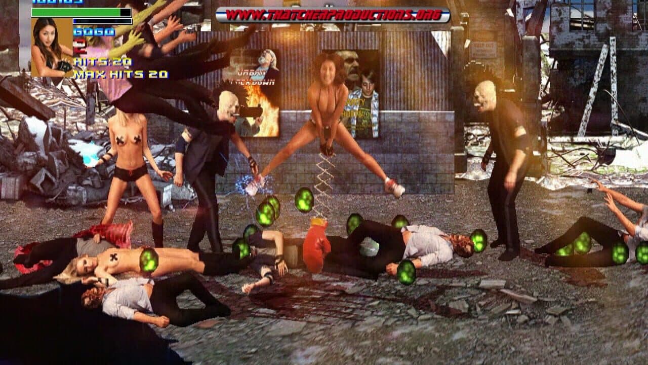 Bad ass babes thumbnail 3