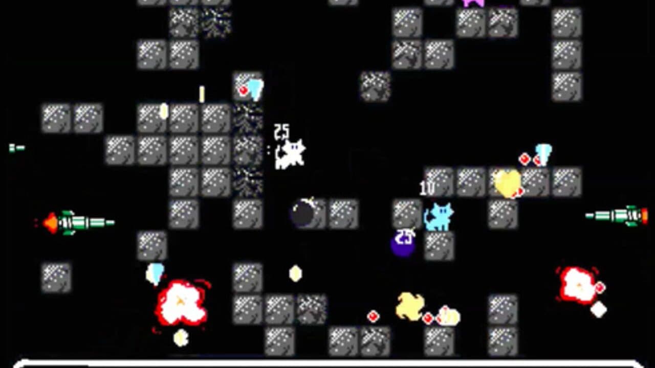 Space Cat screenshot 1