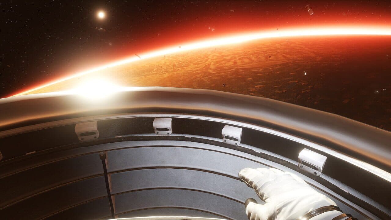 The Martian VR Experience thumbnail 2