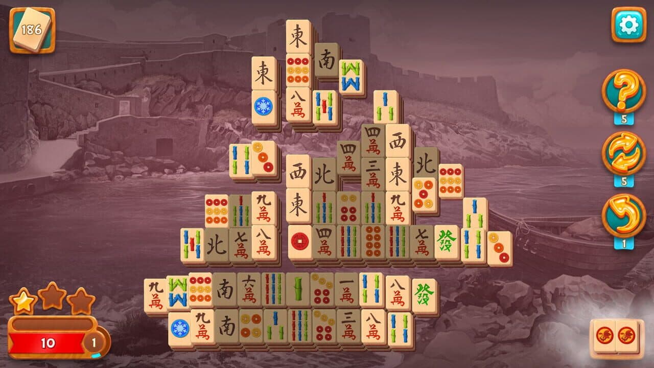 Travel Riddles: Mahjong thumbnail 9