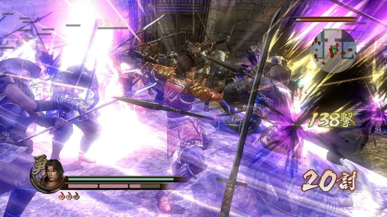 Samurai Warriors 2 thumbnail 2
