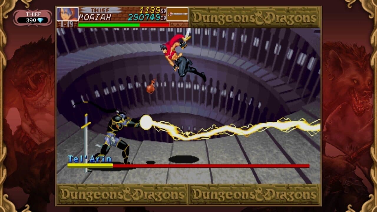 Dungeons & Dragons: Chronicles of Mystara thumbnail 7