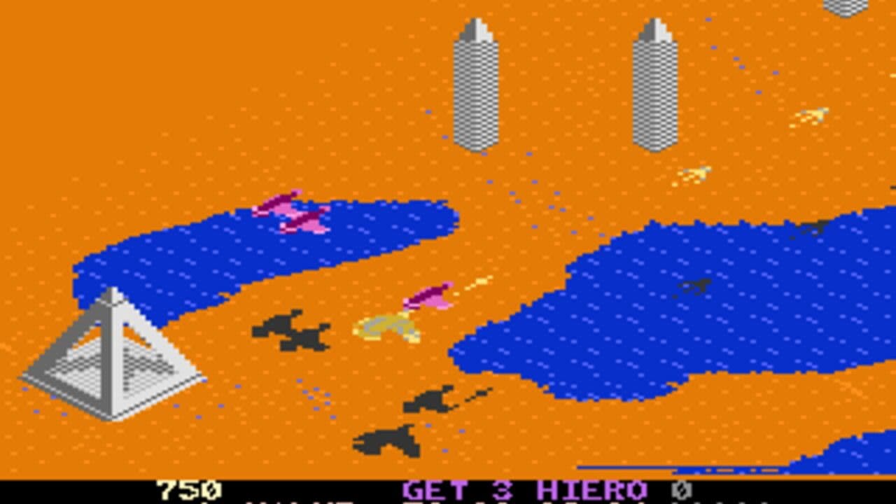 Desert Falcon thumbnail 2