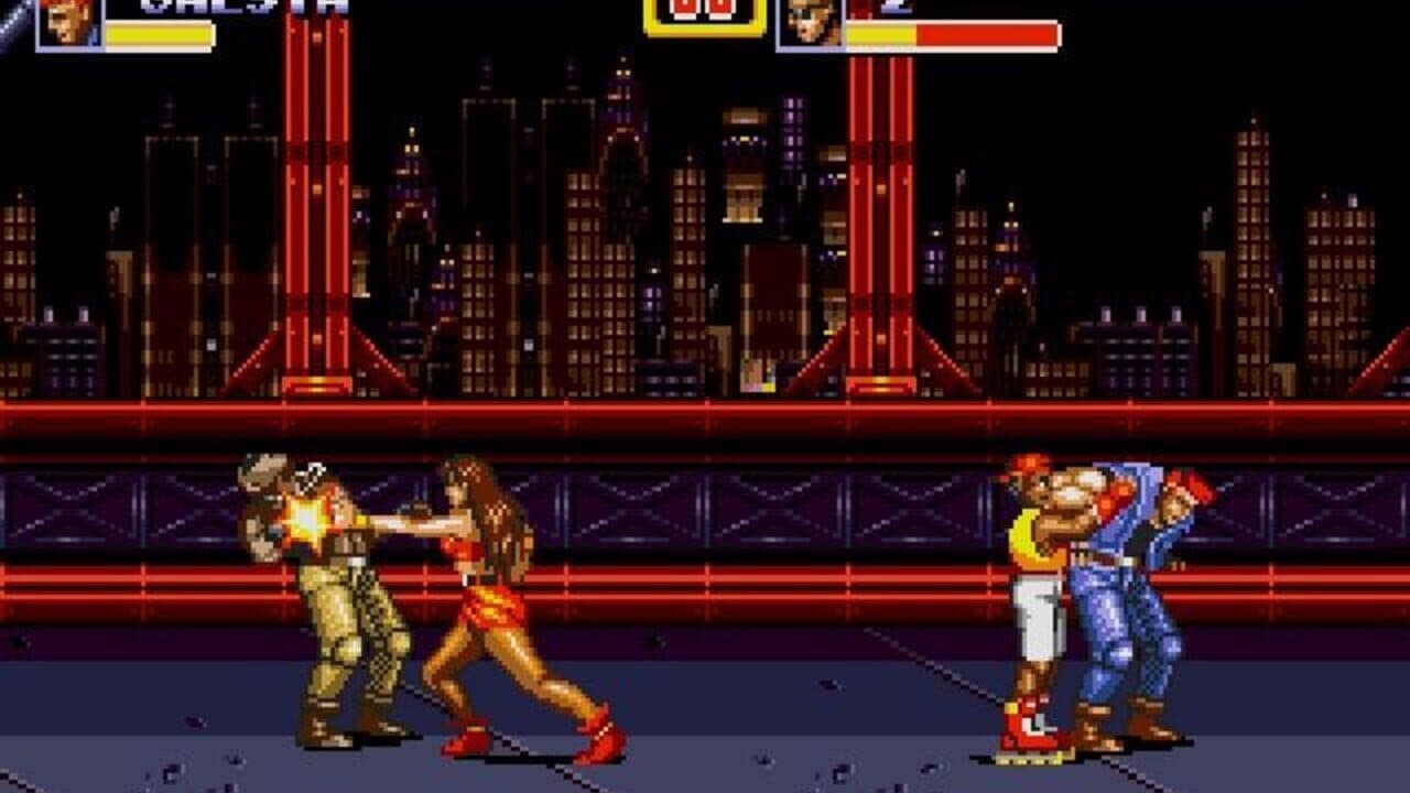 Streets of Rage 2 thumbnail 6