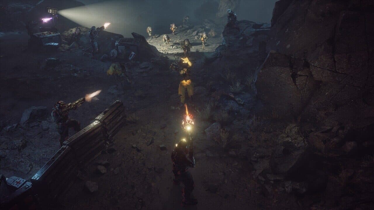 Reboant: Rise of the Nuhort thumbnail 4