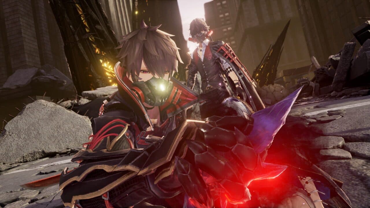 Code Vein thumbnail 9