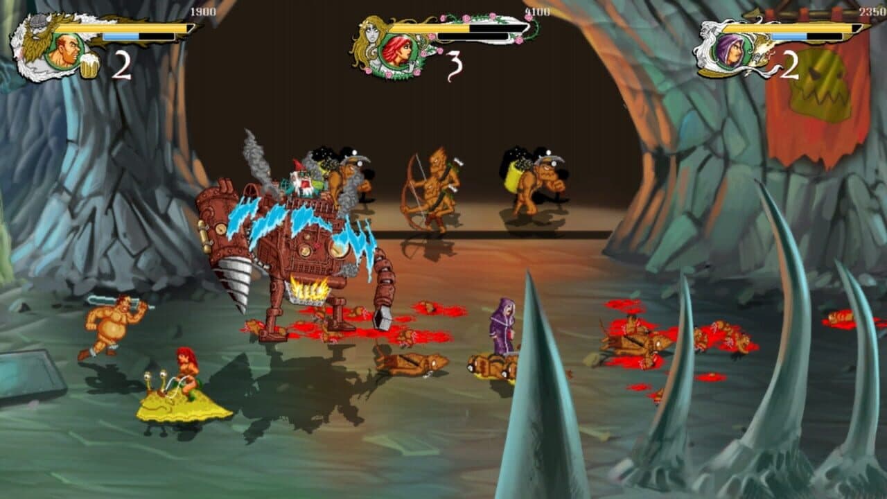 Dungeons: The Eye of Draconus thumbnail 3